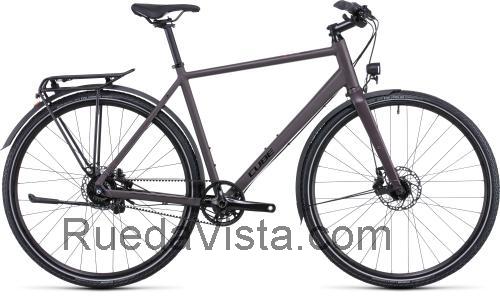 Cube Travel SL ficha-técnica e avaliações